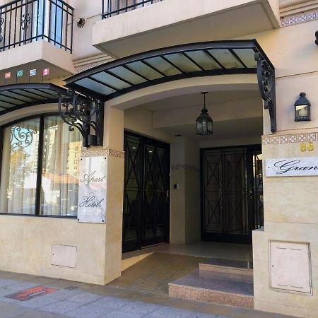 Apart Hotel Granada Neuquén Екстериор снимка