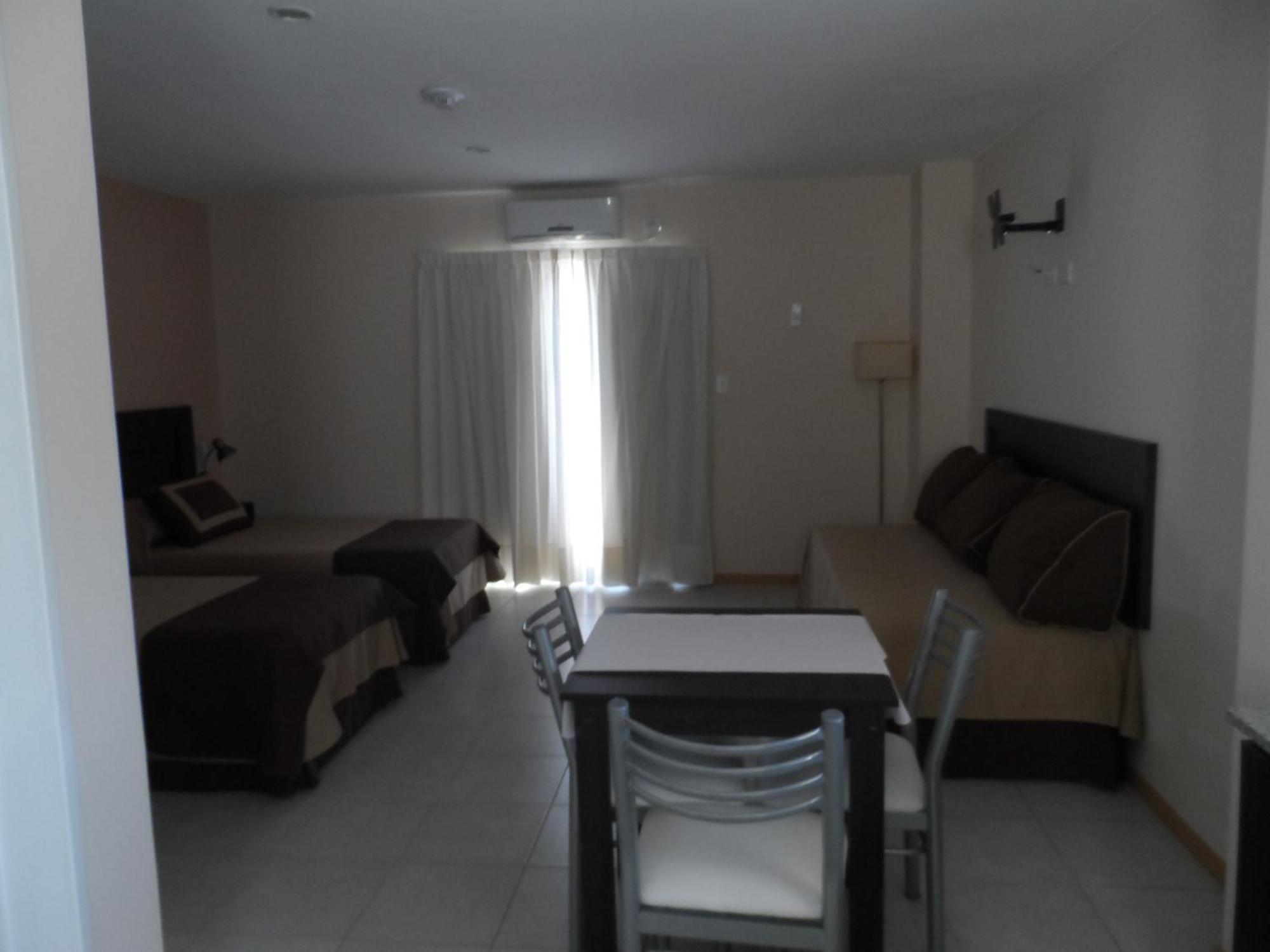 Apart Hotel Granada Neuquén Стая снимка