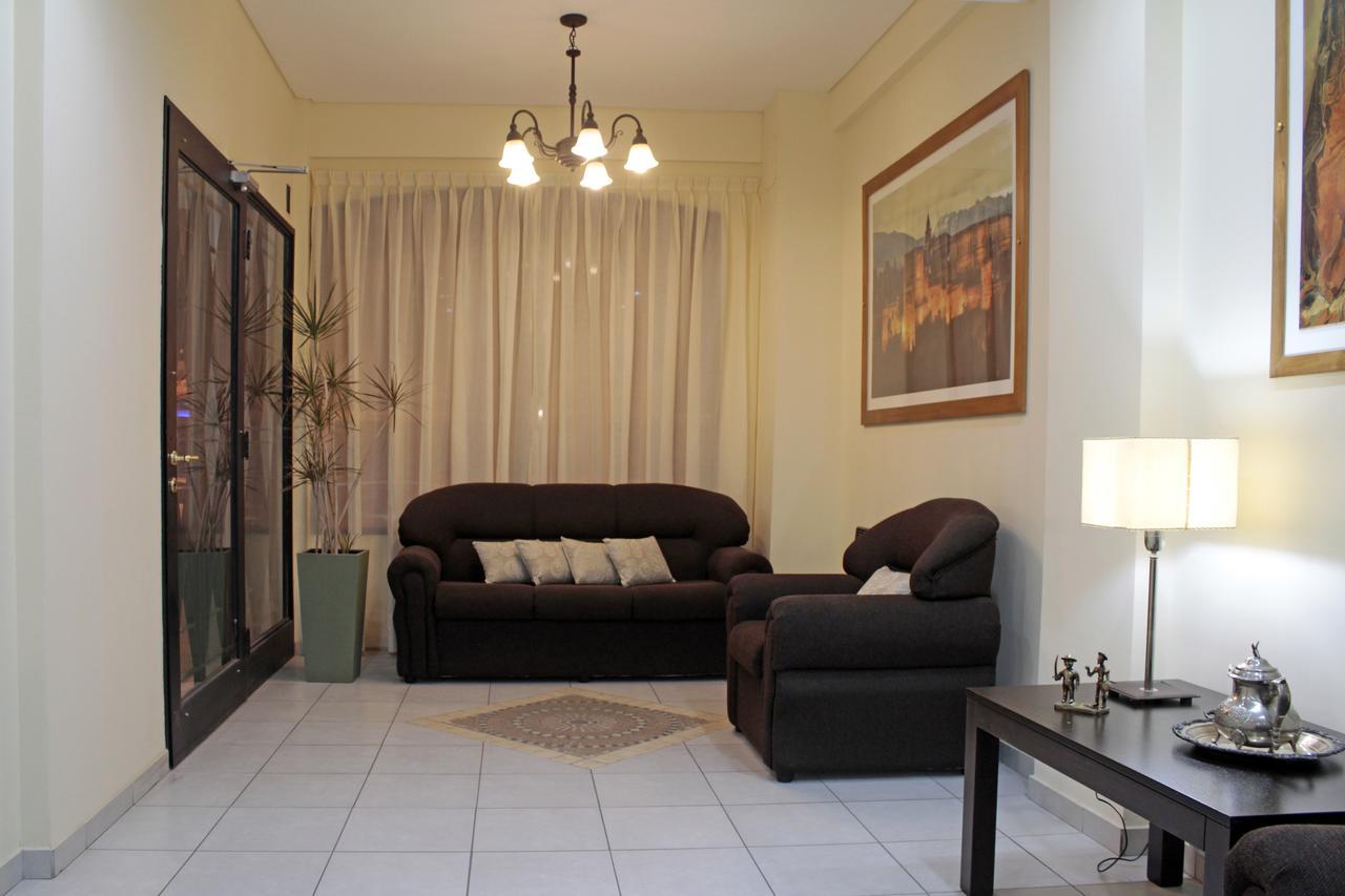 Apart Hotel Granada Neuquén Екстериор снимка