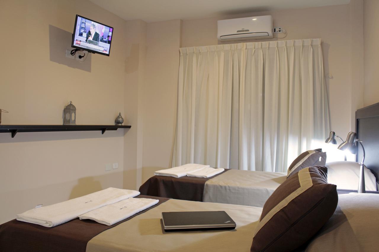 Apart Hotel Granada Neuquén Стая снимка