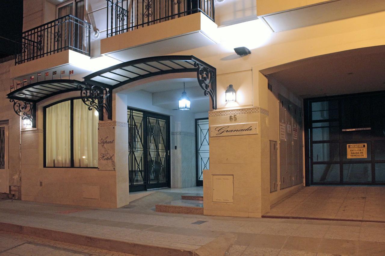 Apart Hotel Granada Neuquén Екстериор снимка
