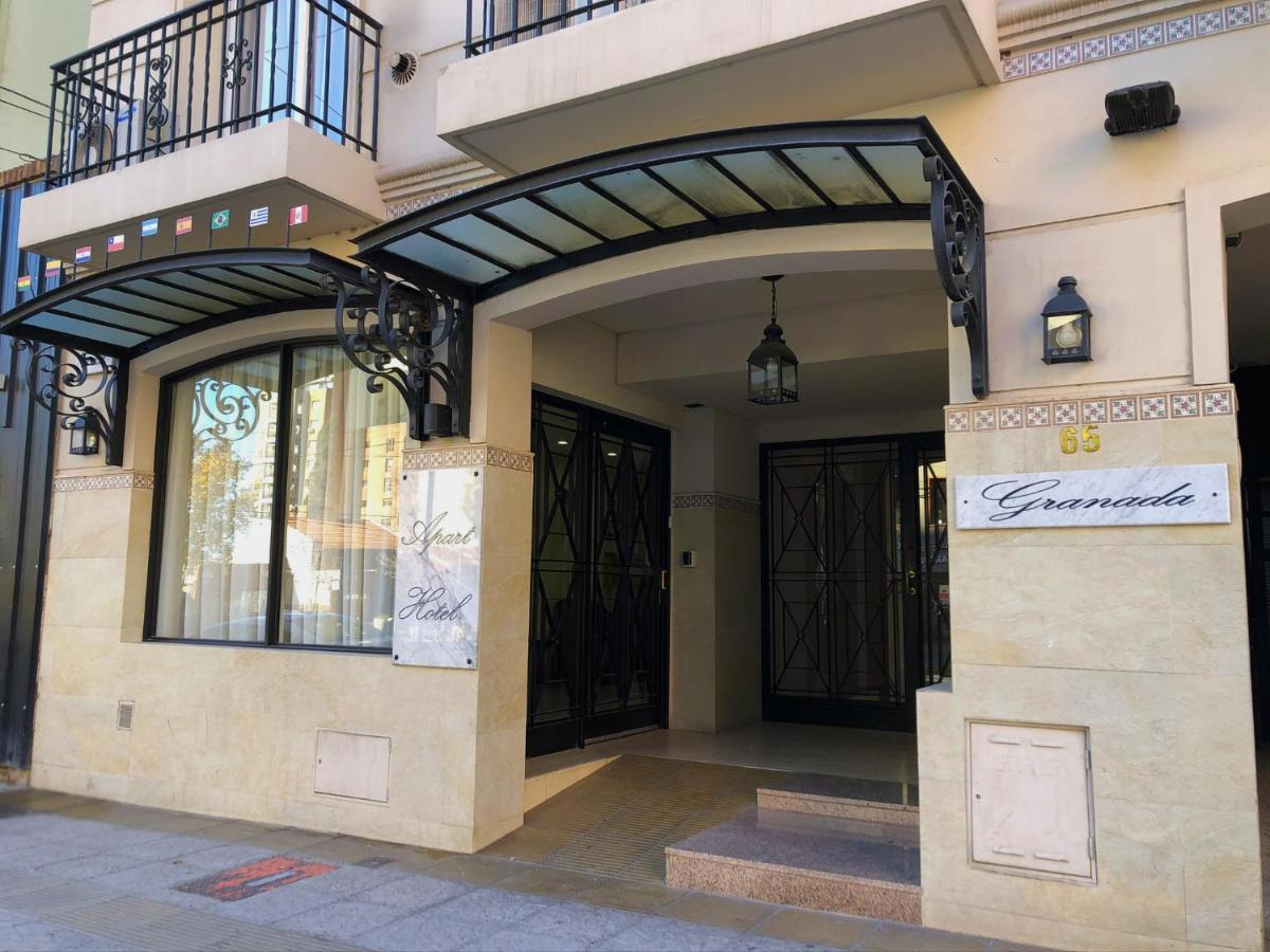 Apart Hotel Granada Neuquén Екстериор снимка