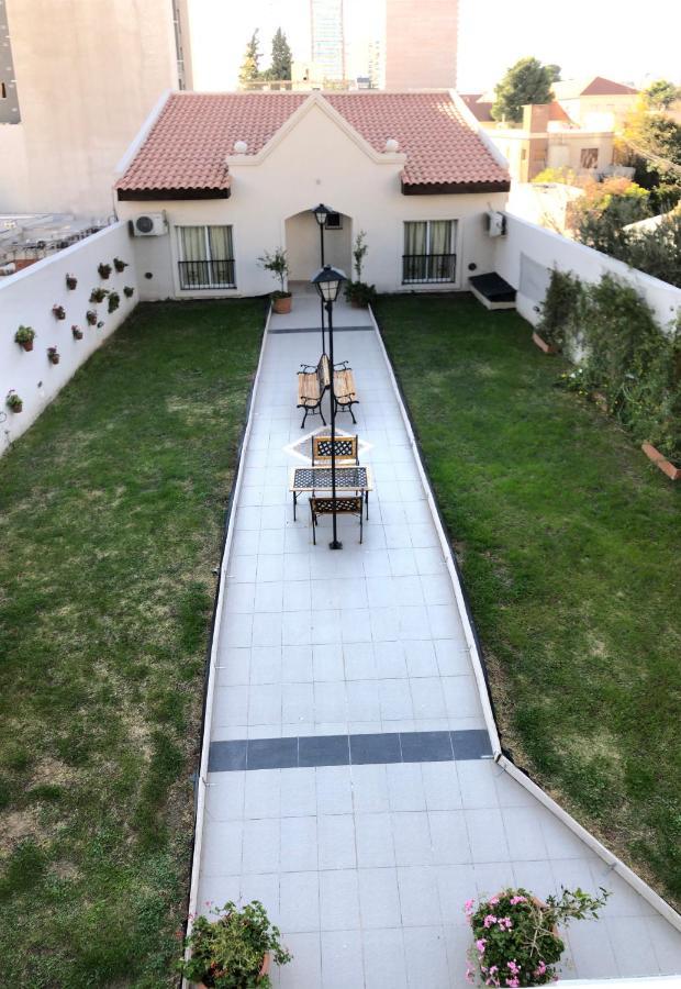 Apart Hotel Granada Neuquén Екстериор снимка